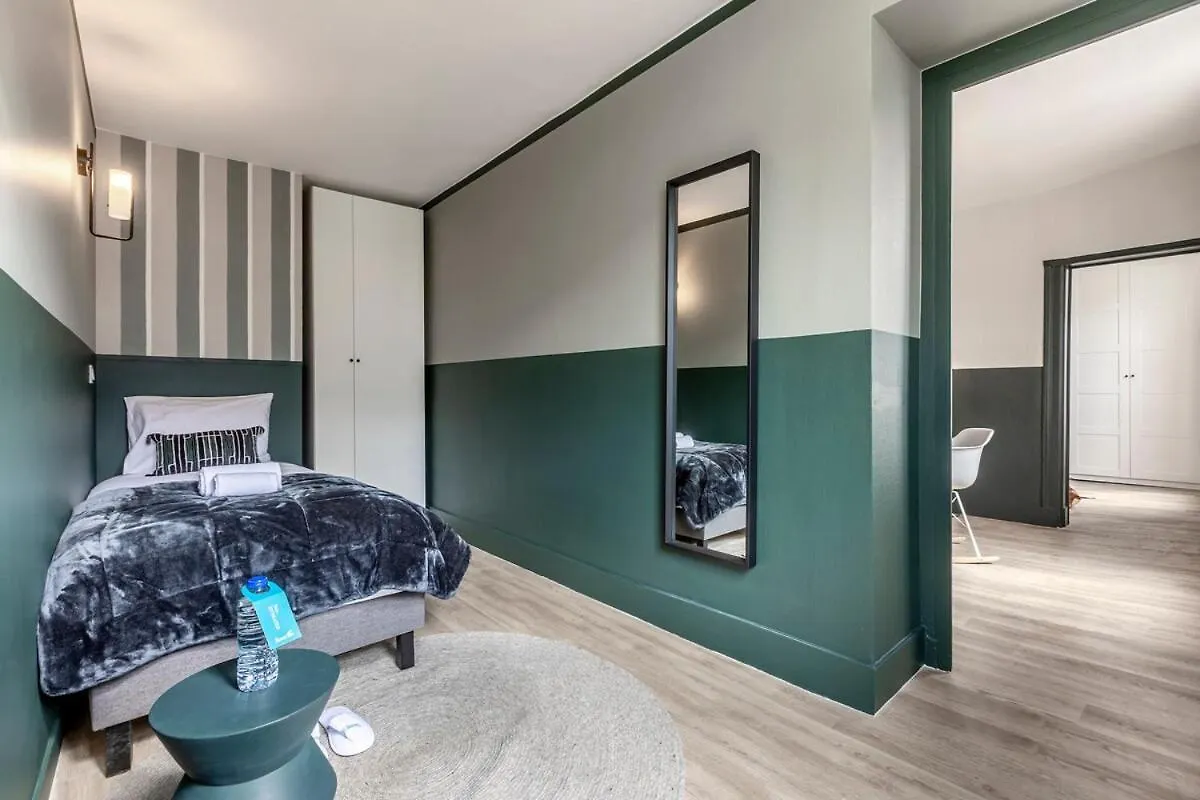 42#Opera #Louvre #Paris02 #2Bedrooms #Ac Appartamento