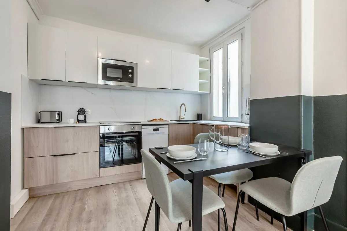 42#Opera #Louvre #Paris02 #2Bedrooms #Ac Parigi